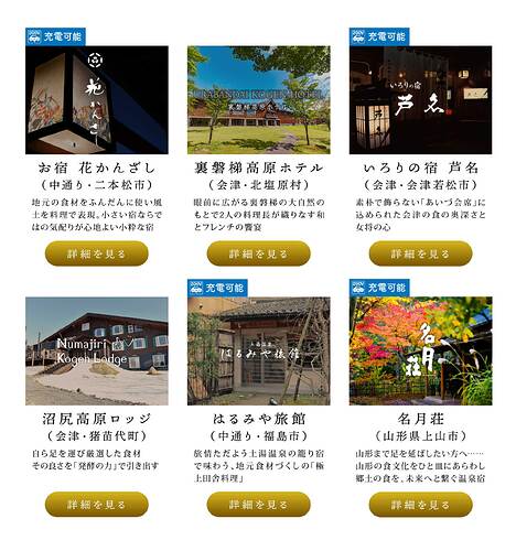公式サイトから引用。