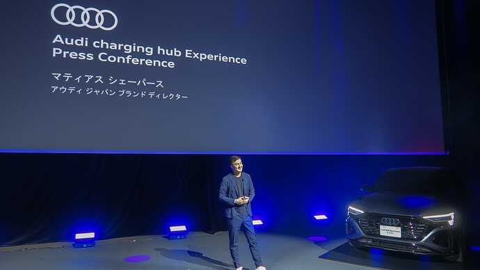 マティアス・シェーパース氏。