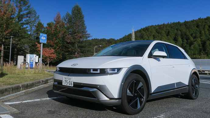 ヒョンデ IONIQ 5