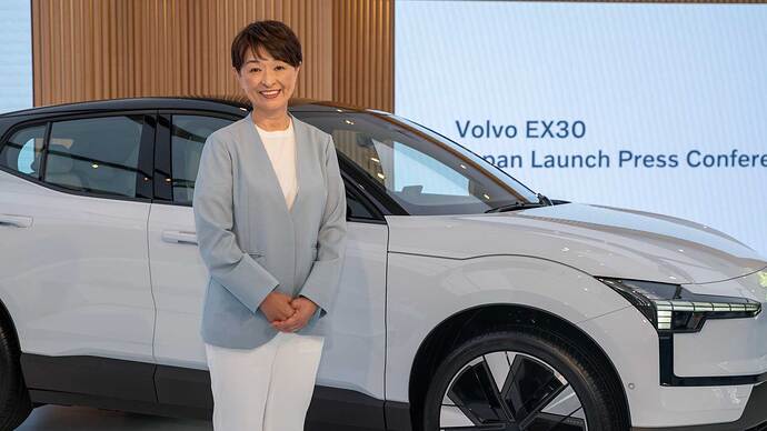 新社長の不動奈緒美さん。