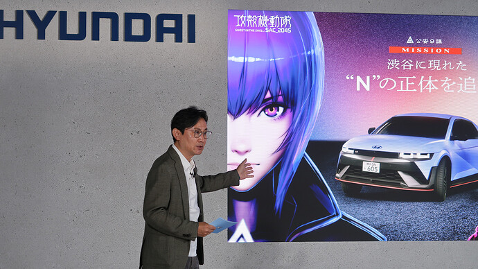趙 源祥（チョ・ウォンサン） Hyundai Mobility Japan 代表取締役 CEO