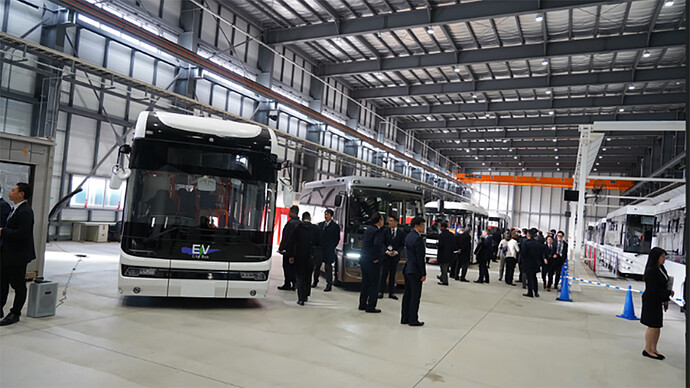 2024年12月には「ゼロエミッション e-PARK」 第一期工事完成お披露目会が開催されました。