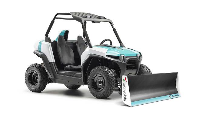 DIAPASON C580 Fork 1