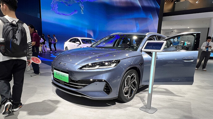 BYD Seal 06 Wagon DM-i
