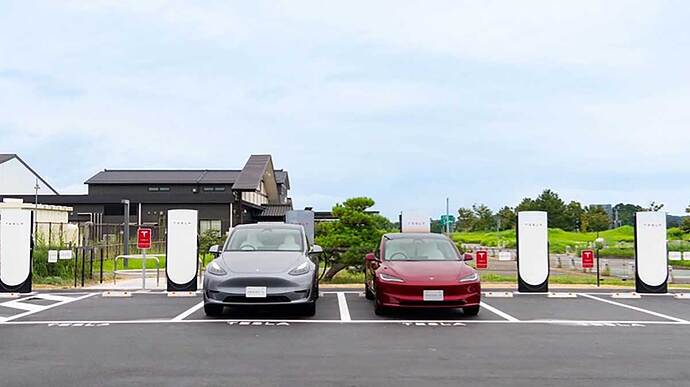 遠州森町のスーパーチャージャー。