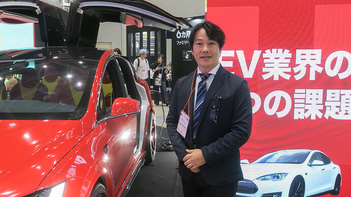 テンフィールズファクトリー代表取締役の市川裕氏。