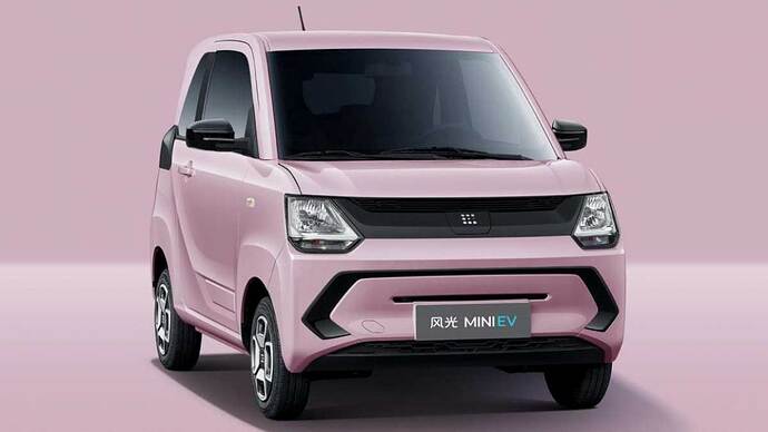 風光 MINI EV