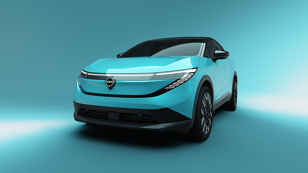 新型「日産リーフ」インサイトビデオの注目ポイント／日本でも新しいEV