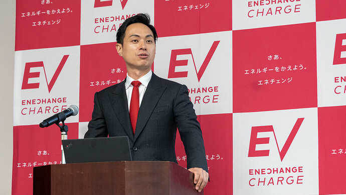 代表取締役CEOの城口洋平氏。
