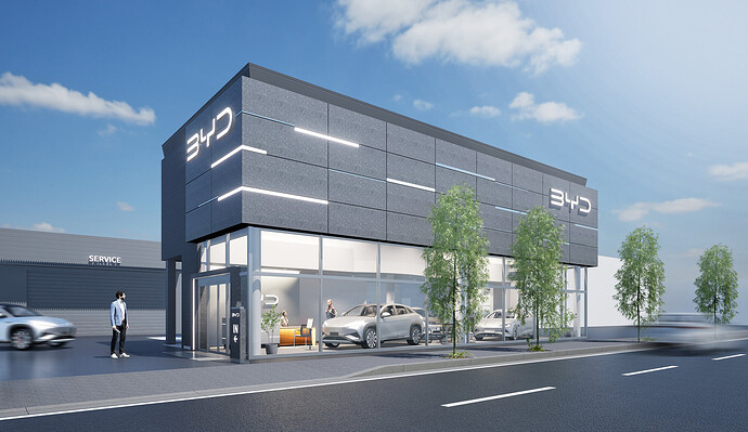 正規販売店が続々とオープン。7月26日には山形と福岡、7月30日には東京都の立川にオープン予定となっています。（イメージ画像は山形のニュースリリースから引用）