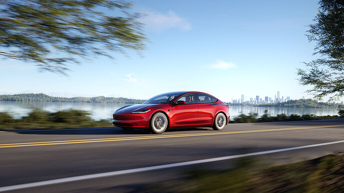 提供元：Tesla, Inc.