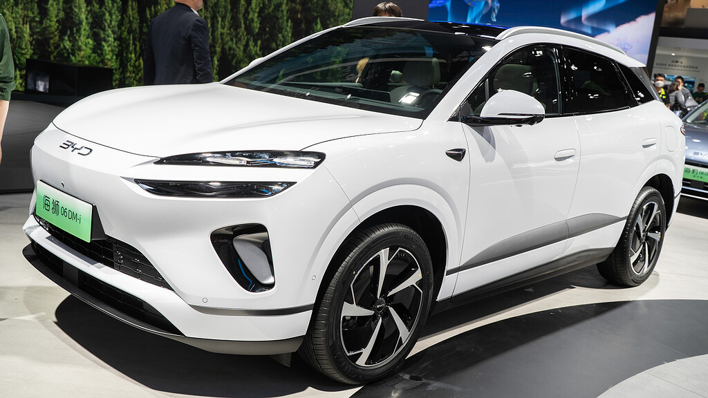 中国におけるEVシフトの勢いを実感／上海モーターショー2025レポート