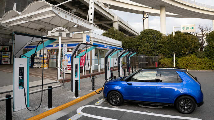 90kW器を一人占めできたのだが……。
