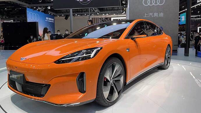 Yuanhang Y7