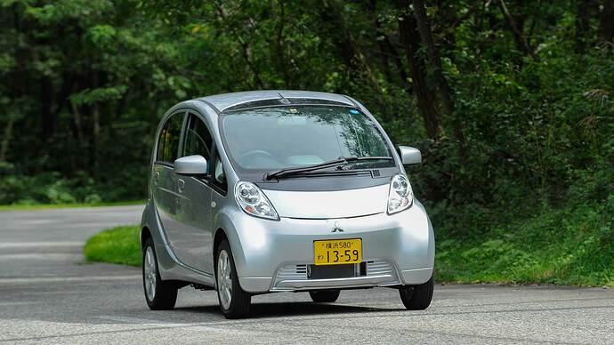 i-MiEV