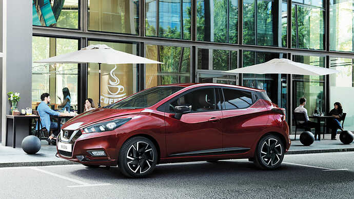 2021 NISSAN Micra