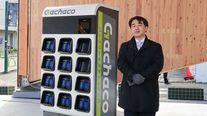 ガチャコの渡辺一成CEO