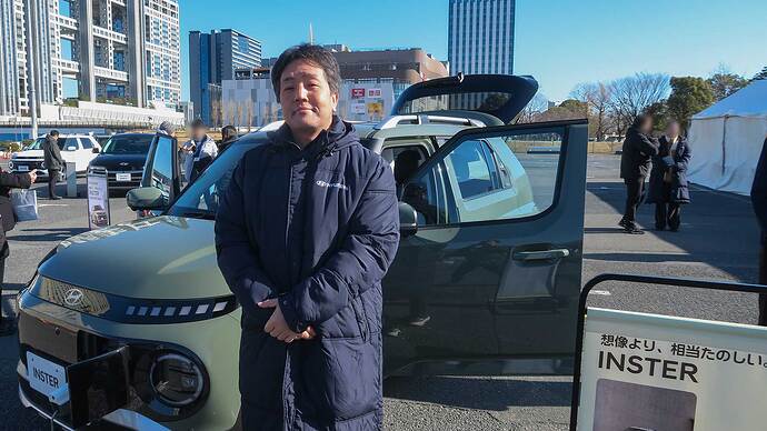 シニアスペシャリストの山﨑貴弘さん。