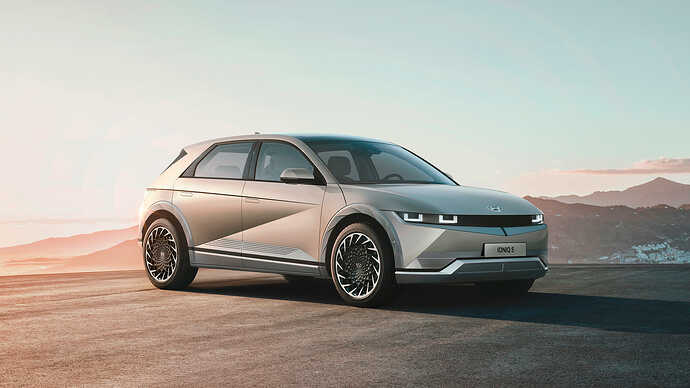 ヒョンデ IONIQ 5