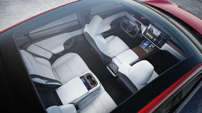 Model S