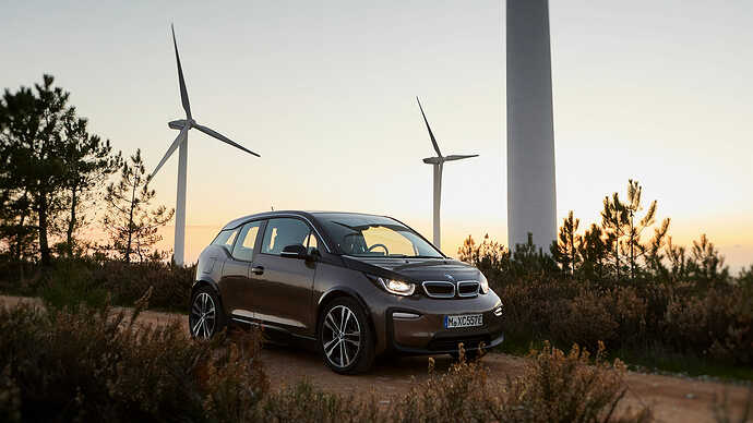 BMW『i3』