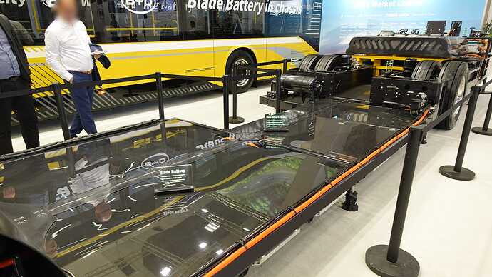 圧巻の現実「世界の最新EVバス図鑑」〜 busworld2023 レポート
