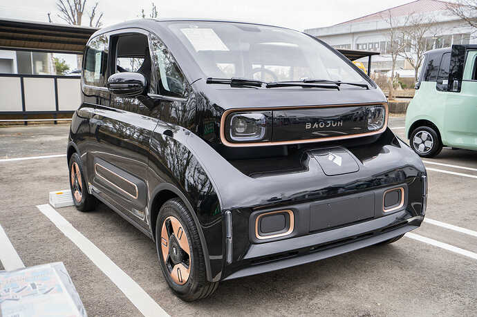 『KiWi EV』