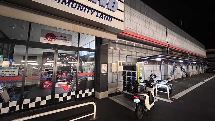 スタートした東雲ステーションにゴールしたのは21時前。約12時間の行程でした。