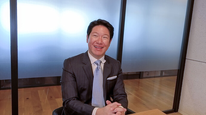 フォロフライ株式会社 代表取締役 CEO 小間裕康さん。