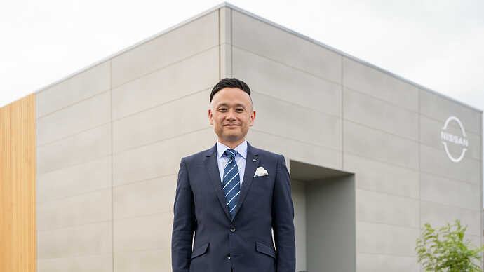 インタビューに応えてくれた増田さん。
