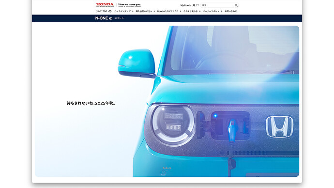 先行情報サイト。