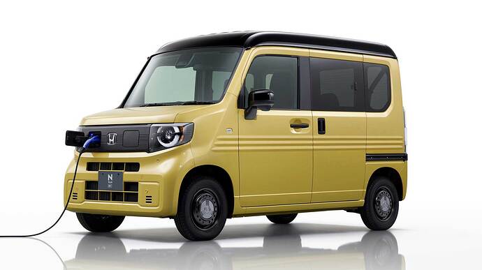 N-VAN e: