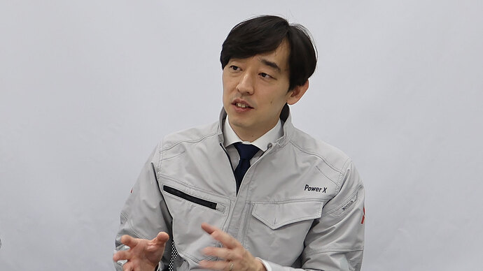 伊藤CEO。