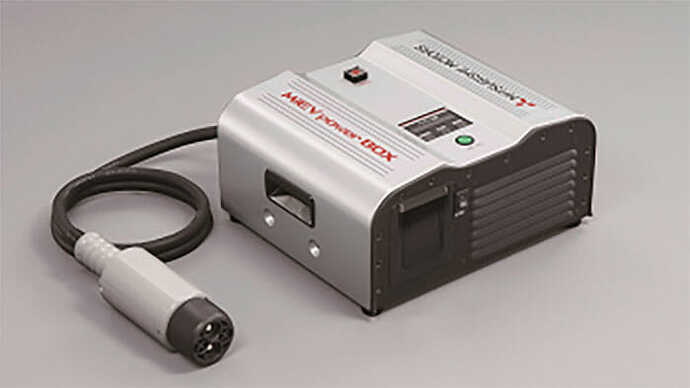 MiEV Power Box