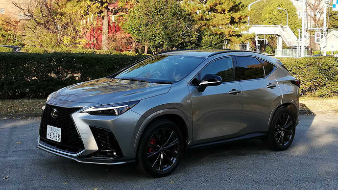 NX350h