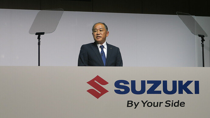 チーフエンジニアの小野純生氏。