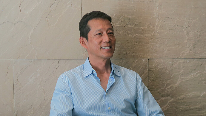 安川洋さん