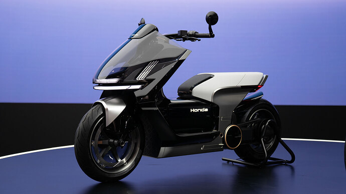 EV URBAN CONCEPT