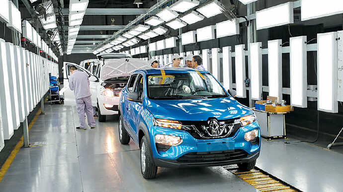 eGT（Dongfeng Motor公式サイトから引用）