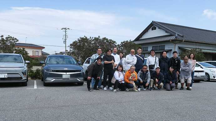 今回の集合写真。