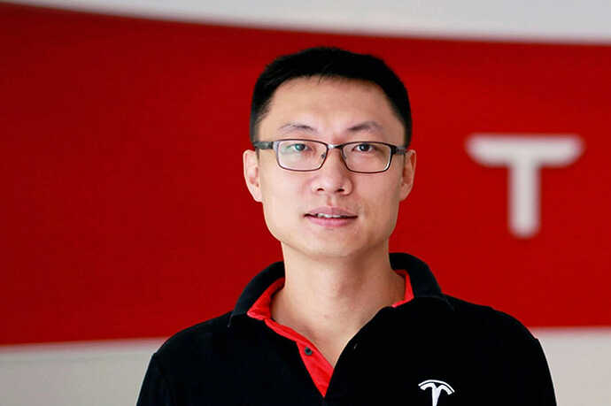 Tom Zhu.