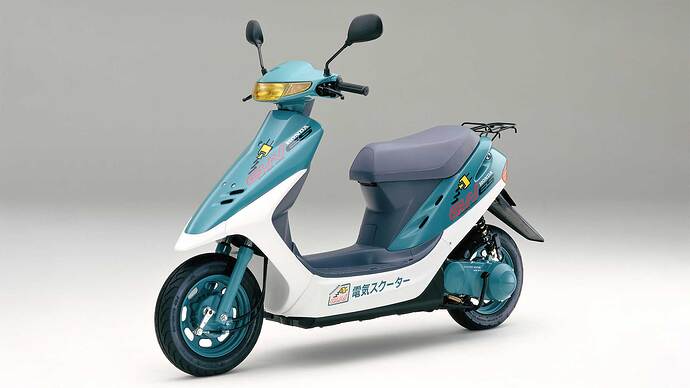 1994年に限定発売された『CUV ES』。