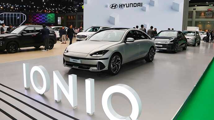 IONIQ 6