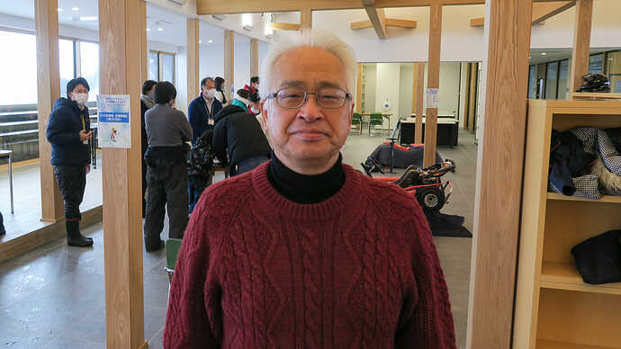 後藤幸平町長