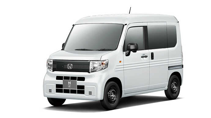 『N-VAN e:』