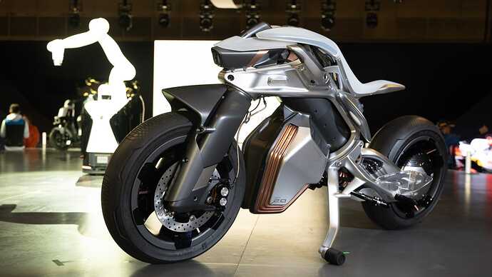 MOTOROiD2