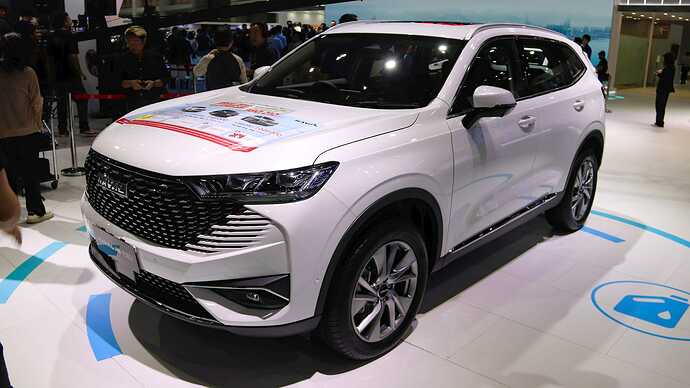 HAVAL JOLION