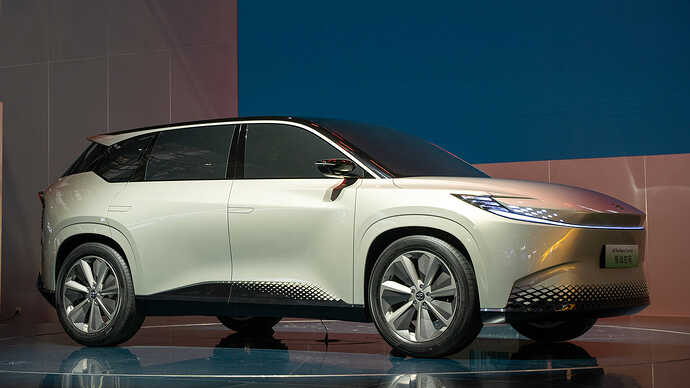 bZ FlexSpace Concept