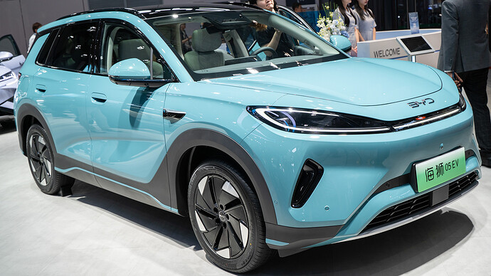 シーライオン05 EV
