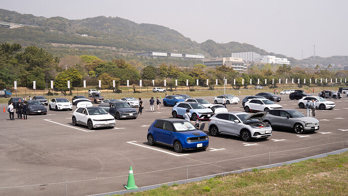 「AWAJI EV MEET」